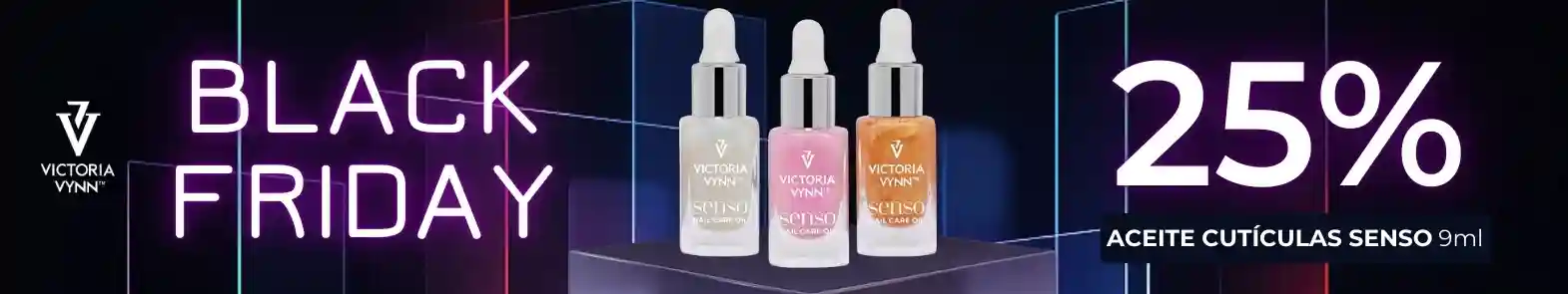 Black Friday Aceites Senso